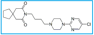 BUSPIRONE EP IMPURITY I